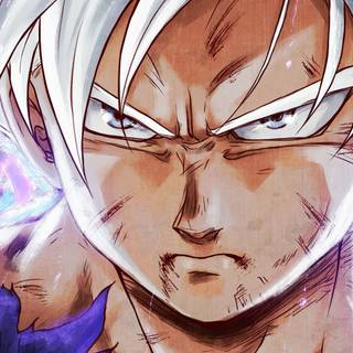 Goku Ultra Instinct 4k PC wallpaper