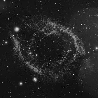 Black galaxy iPhone wallpaper