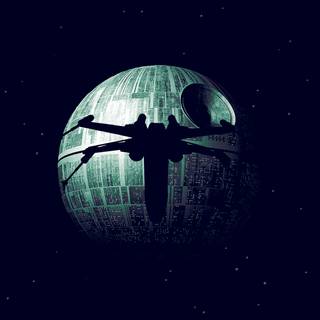 Dark space phone wallpaper