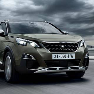 Peugeot phone wallpaper