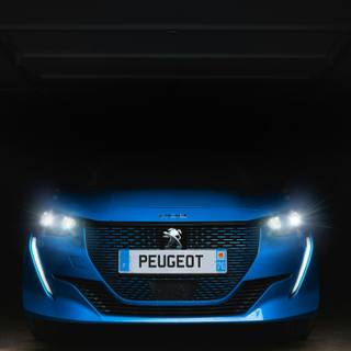 Peugeot phone wallpaper