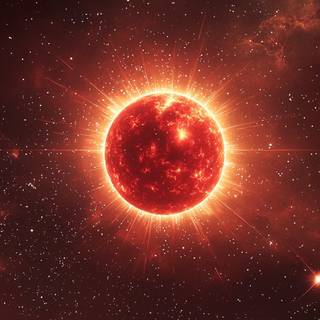 Dark space iPhone wallpaper