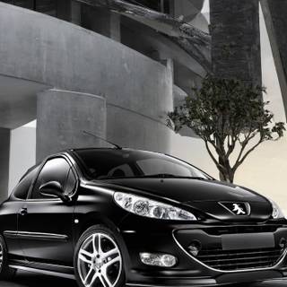 Peugeot phone wallpaper