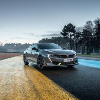 Peugeot phone wallpaper