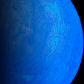 Uranus iPhone wallpaper