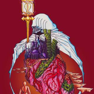 Album phone wallpaper