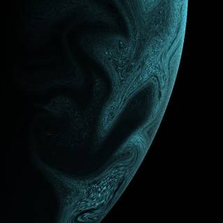 Uranus iPhone wallpaper