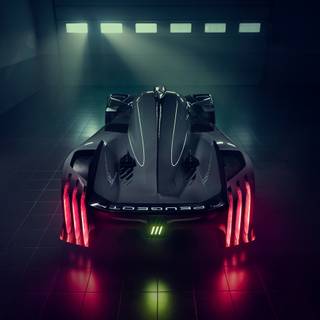 Peugeot phone wallpaper