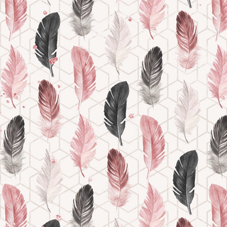 Feather iPhone wallpaper