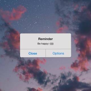 Phone messages wallpaper