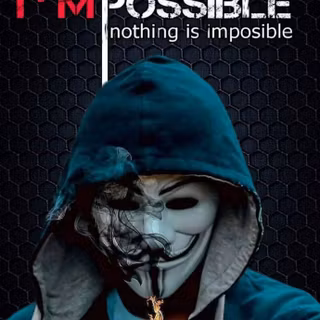 Hacked phone wallpaper