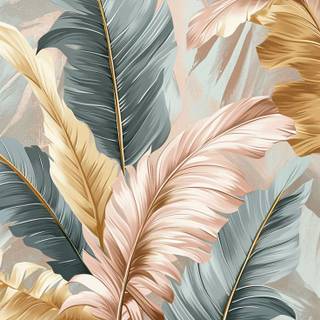 Feather iPhone wallpaper