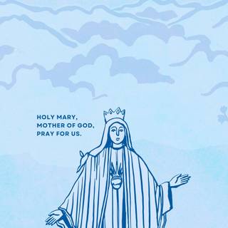 Catholic phone wallpaper