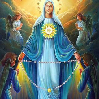 Catholic phone wallpaper