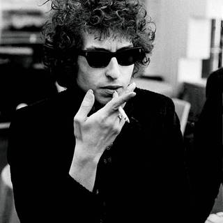 Bob Dylan iPhone wallpaper