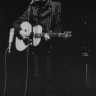 Bob Dylan iPhone wallpaper