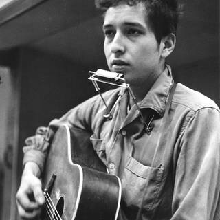 Bob Dylan iPhone wallpaper