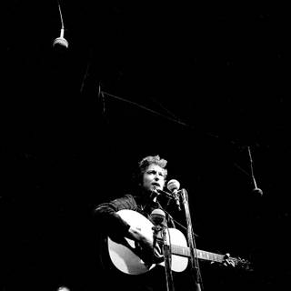 Bob Dylan iPhone wallpaper