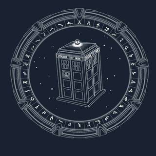 Dr Who phone wallpaper