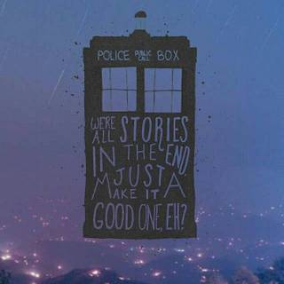 Dr Who phone wallpaper