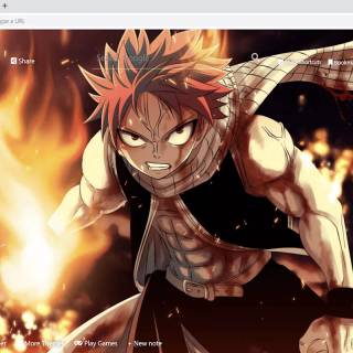 Fairy Tail 2 wallpaper