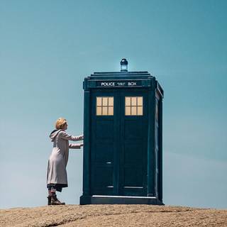 Dr Who phone wallpaper