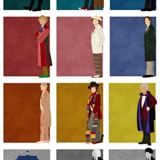 Dr Who phone wallpaper