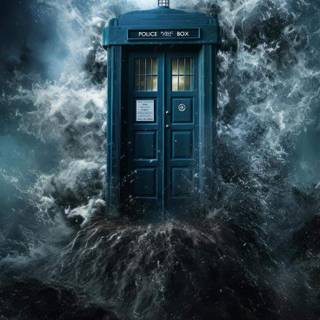 Dr Who phone wallpaper