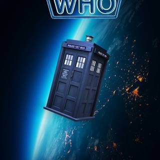 Dr Who phone wallpaper