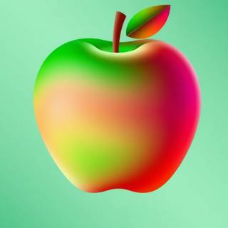 Realistic iPhone wallpaper