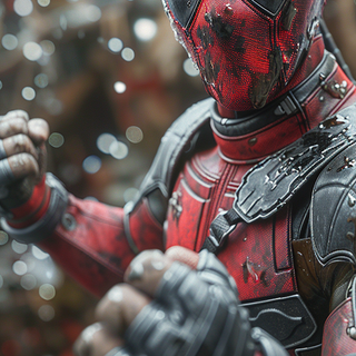 Deadpool iPhone 15 wallpaper