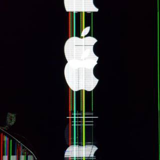 Realistic iPhone wallpaper