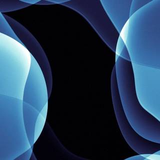 iPhone 14 neon wallpaper