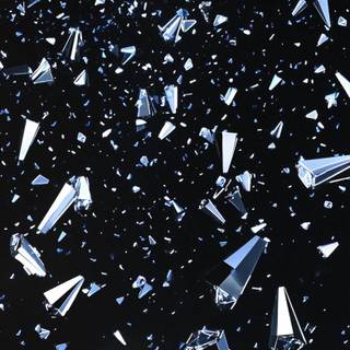 Realistic iPhone wallpaper