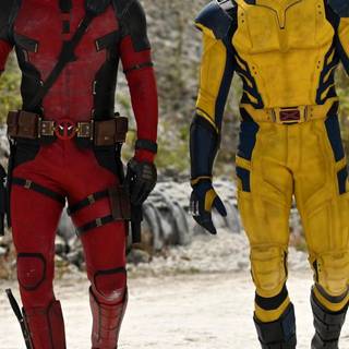 Deadpool iPhone 15 wallpaper