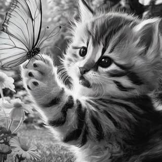 Realistic iPhone wallpaper