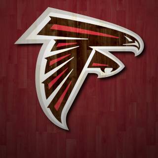 Atlanta Falcons iPhone wallpaper