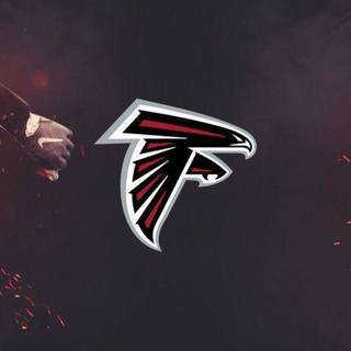 Atlanta Falcons iPhone wallpaper