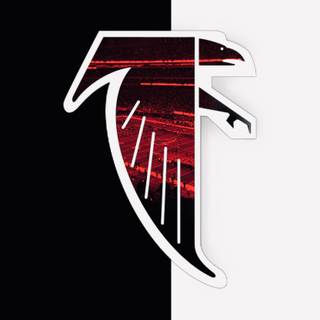 Atlanta Falcons iPhone wallpaper