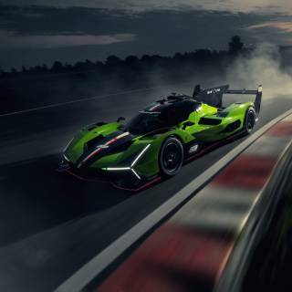 4k Le Mans wallpaper