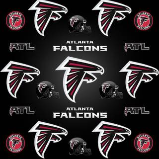 Atlanta Falcons iPhone wallpaper