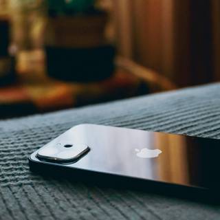 Realistic iPhone wallpaper