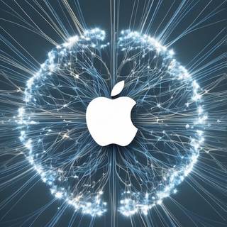 Realistic iPhone wallpaper