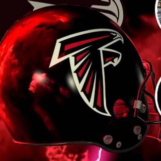 Atlanta Falcons iPhone wallpaper