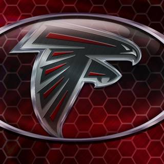 Atlanta Falcons iPhone wallpaper