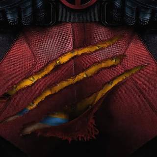 Deadpool iPhone 15 wallpaper