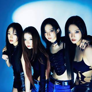 iPhone Aespa wallpaper