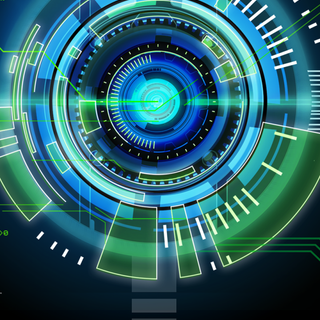 iPhone Jarvis wallpaper