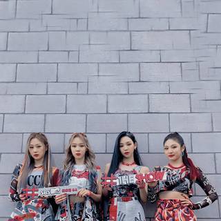 iPhone Aespa wallpaper