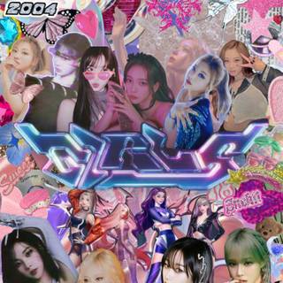 iPhone Aespa wallpaper